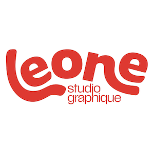 Leone Graphique - Création graphique - - client de Waterkall Services : Service de Conseil en entreprise